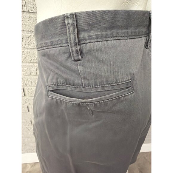 Nautica Gray Men’s Deck Shorts Size 42 - Picture 7 of 11